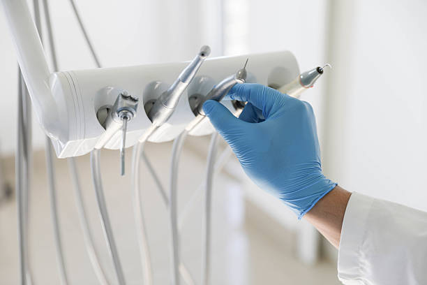 Professional Teeth Whitening technician working in Helena Valley Southeast, MT